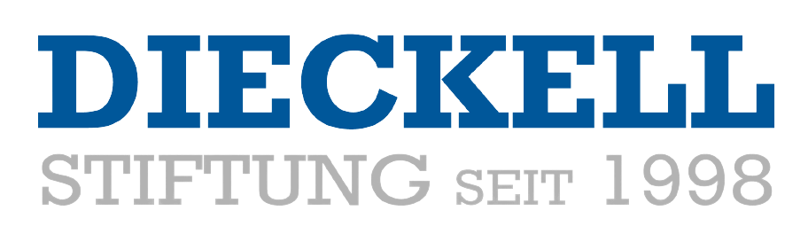 Logo der Dieckell-Stiftung